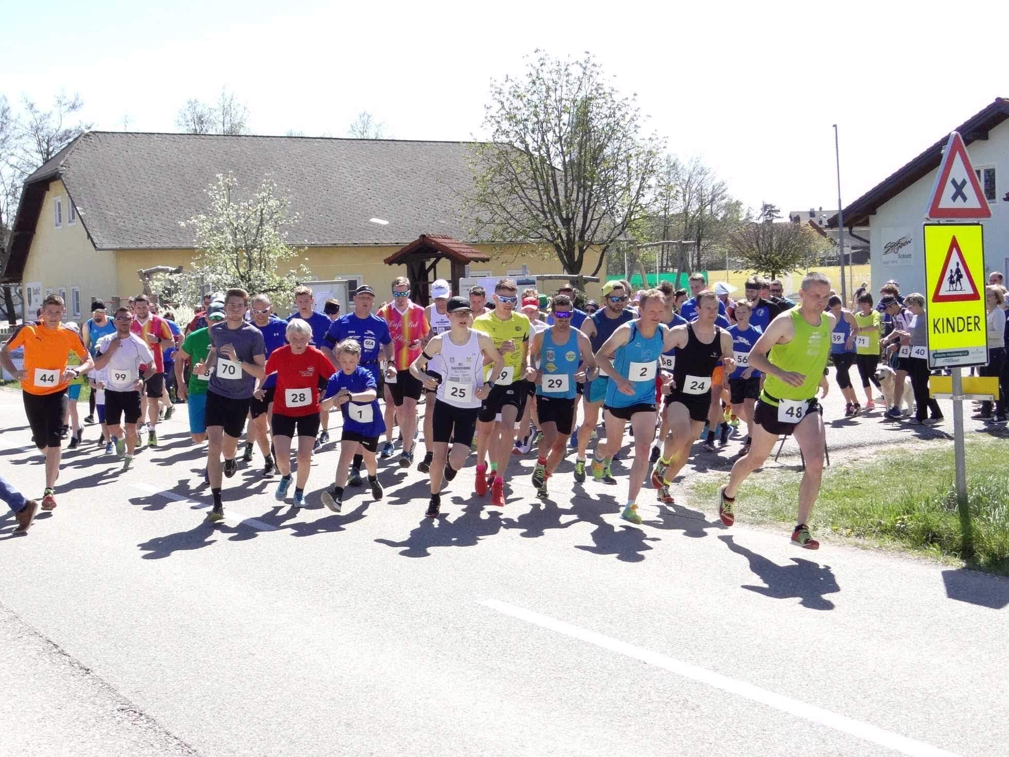 Osterlauf 2019 – Fotos