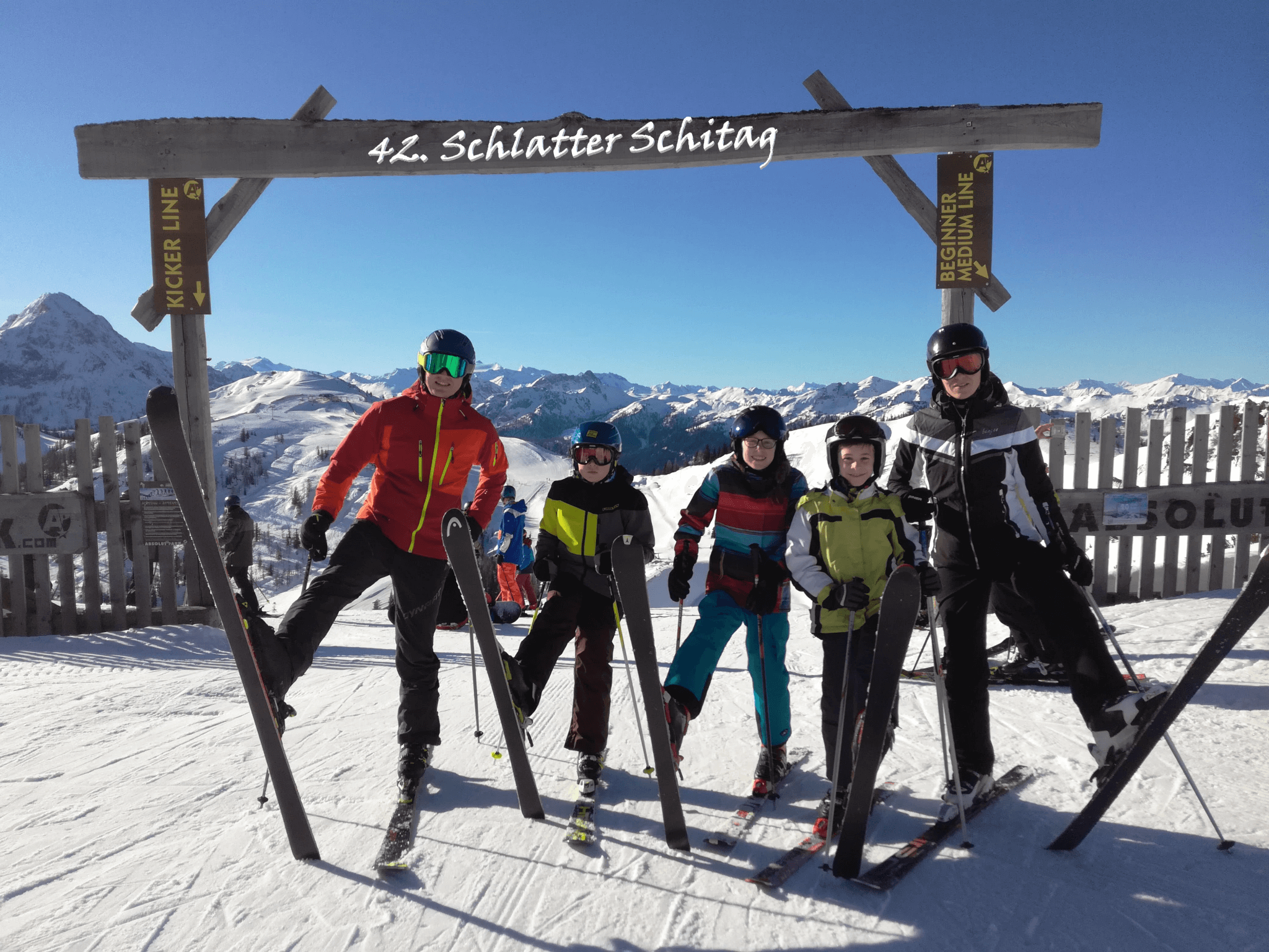 42. Schlatter Schitag – Fotos