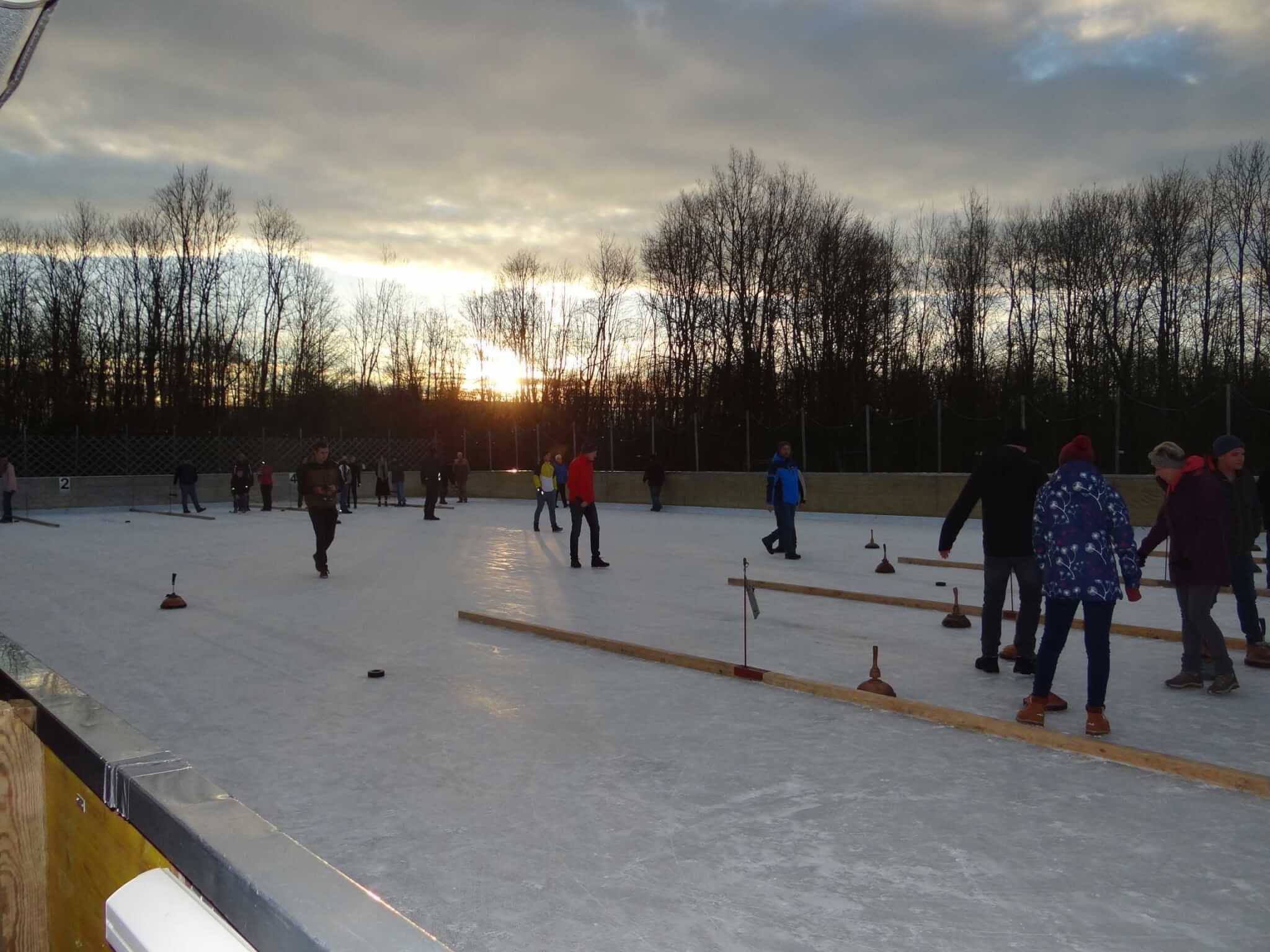 Union – Eisstockmeisterschaften