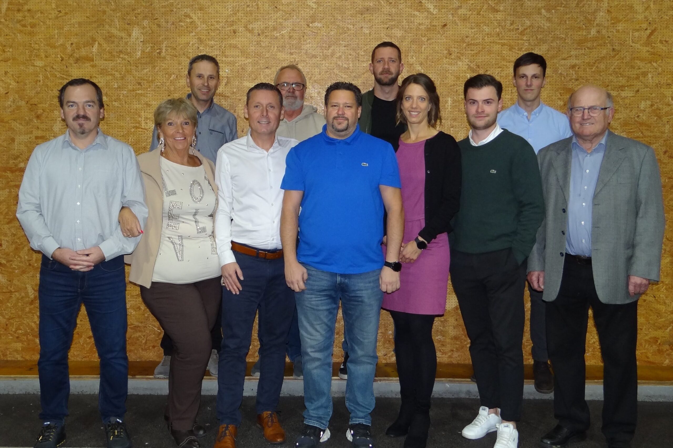 Jahreshauptversammlung 2023