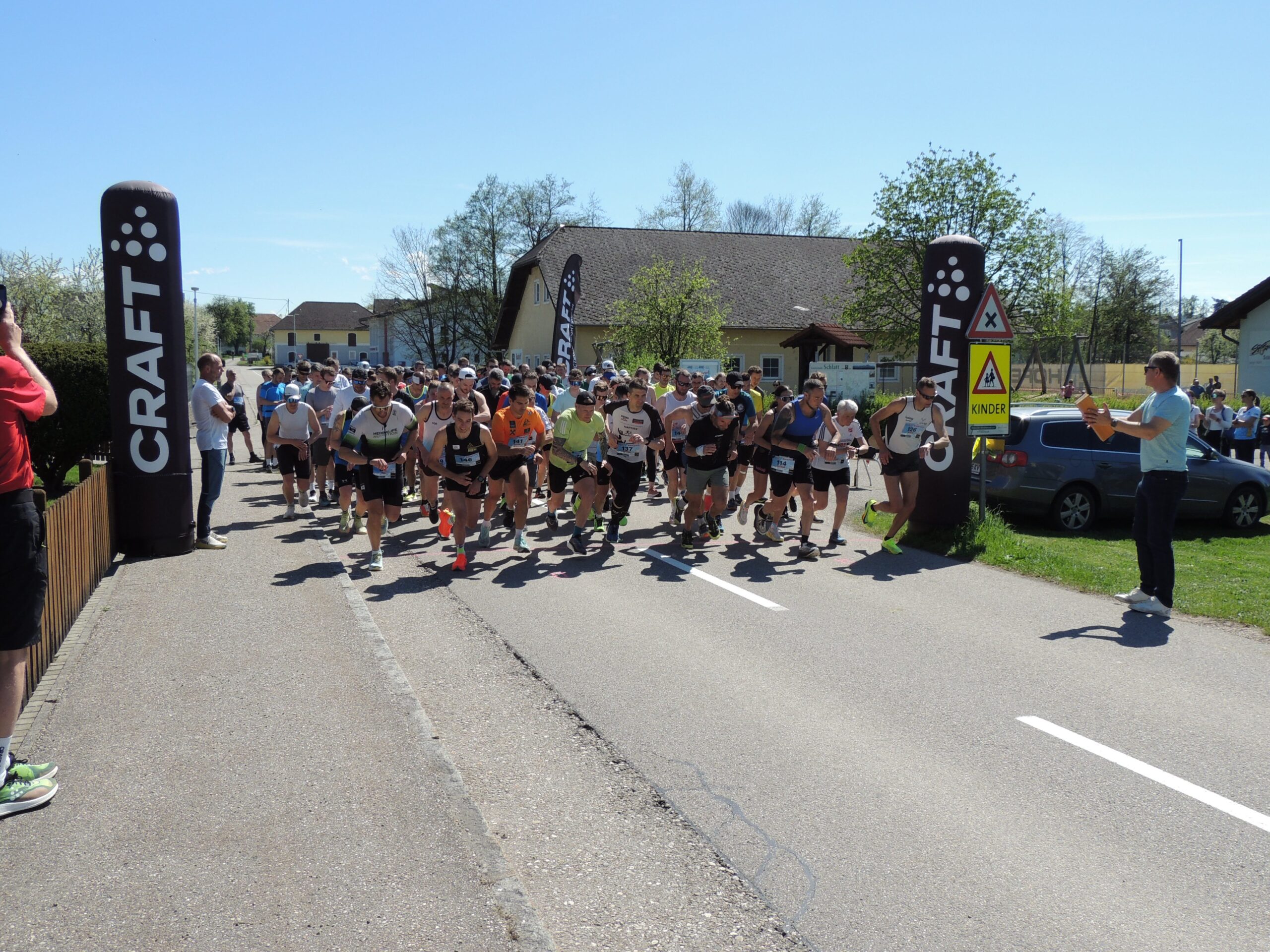 Großartiger Osterlauf 2025
