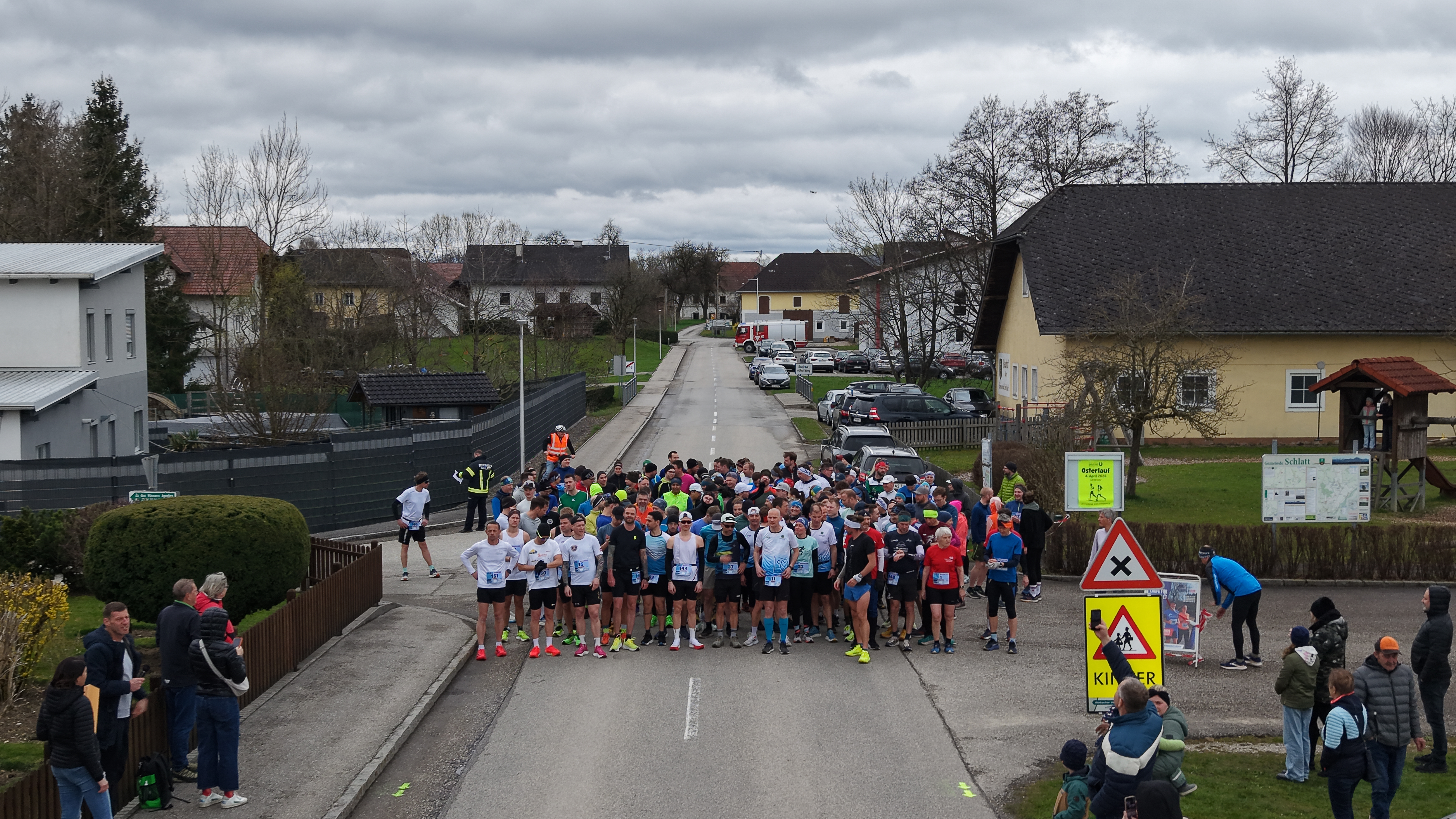 9. Schlatter Osterlauf 